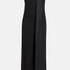 Adrian One Shoulder Maxi Dress