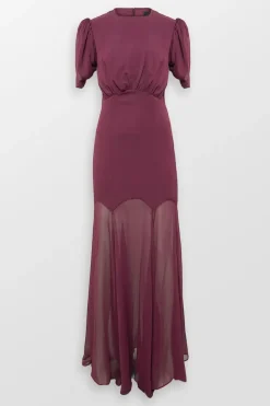 Agua Maxi Dress