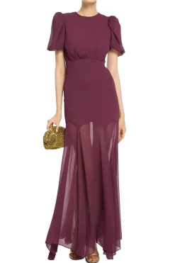Agua Maxi Dress