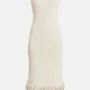 Albers Knit Midi Dress
