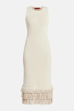 Albers Knit Midi Dress