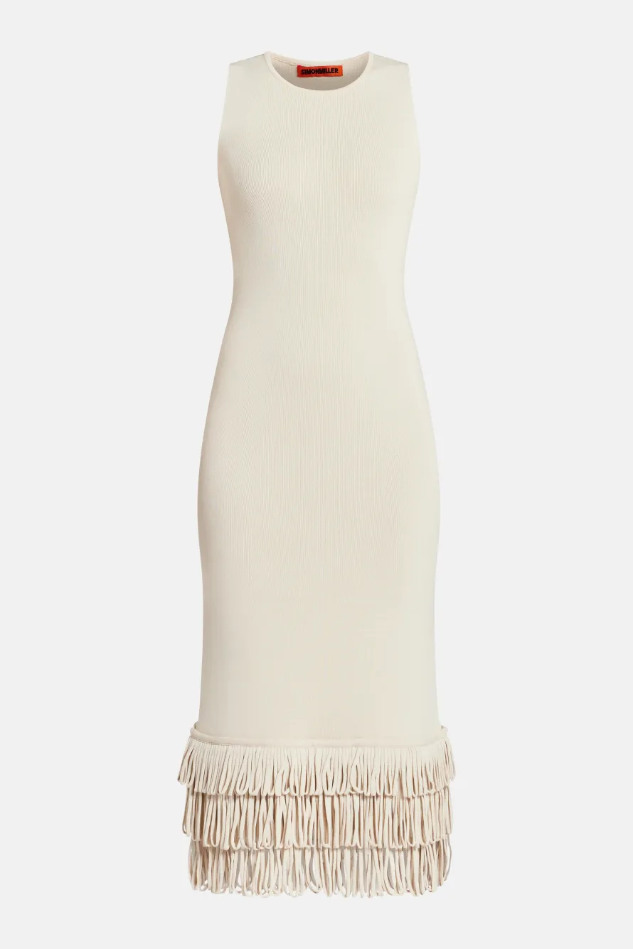 Albers Knit Midi Dress