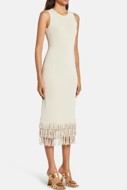 Albers Knit Midi Dress