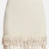Albers Knit Mini Skirt