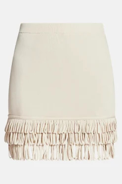 Albers Knit Mini Skirt