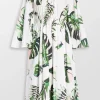 Alexia Midi Dress