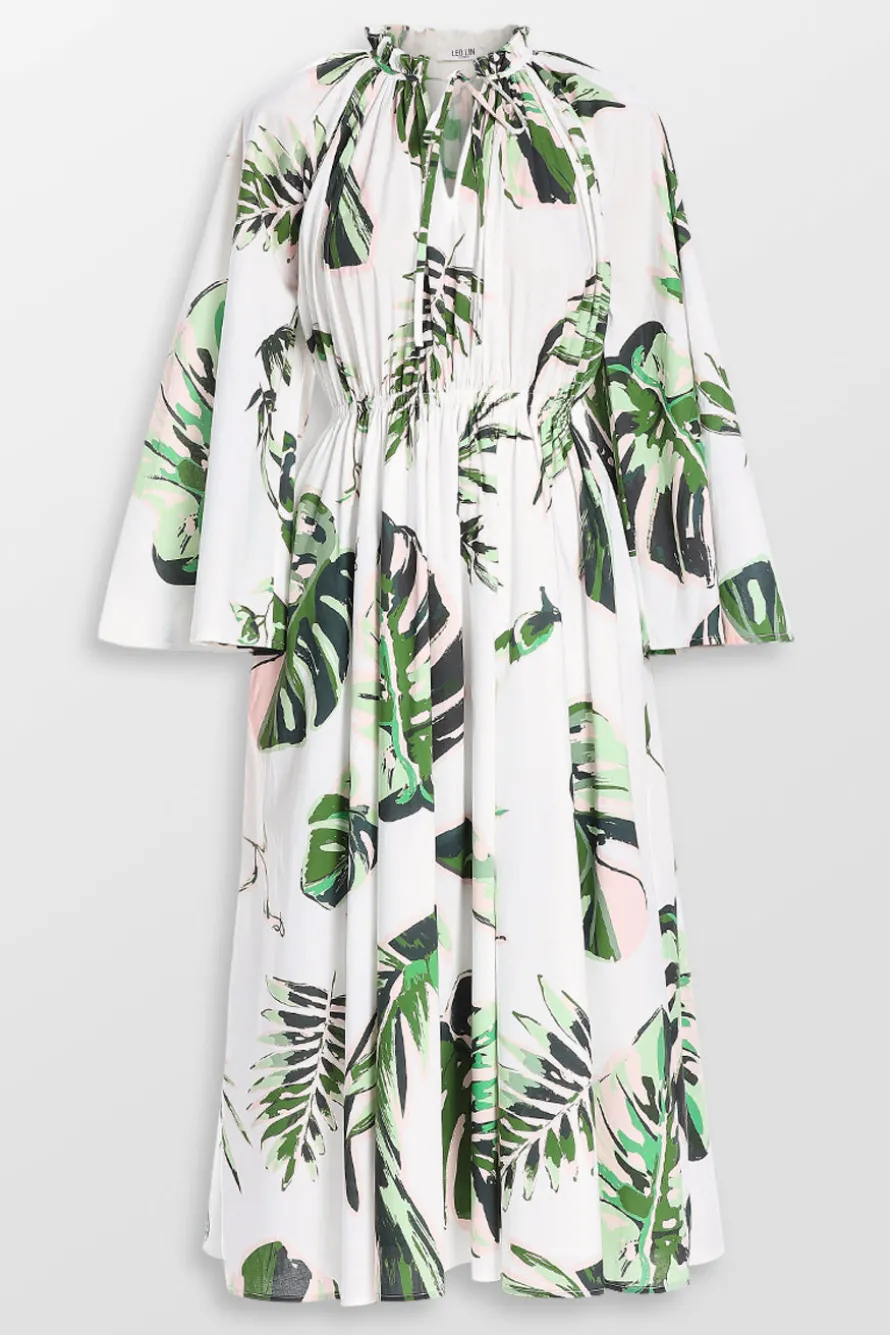 Alexia Midi Dress