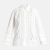 Alice Daisy Lace Shirt