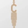 Alphabet Earring C