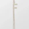 Alphabet Earring F