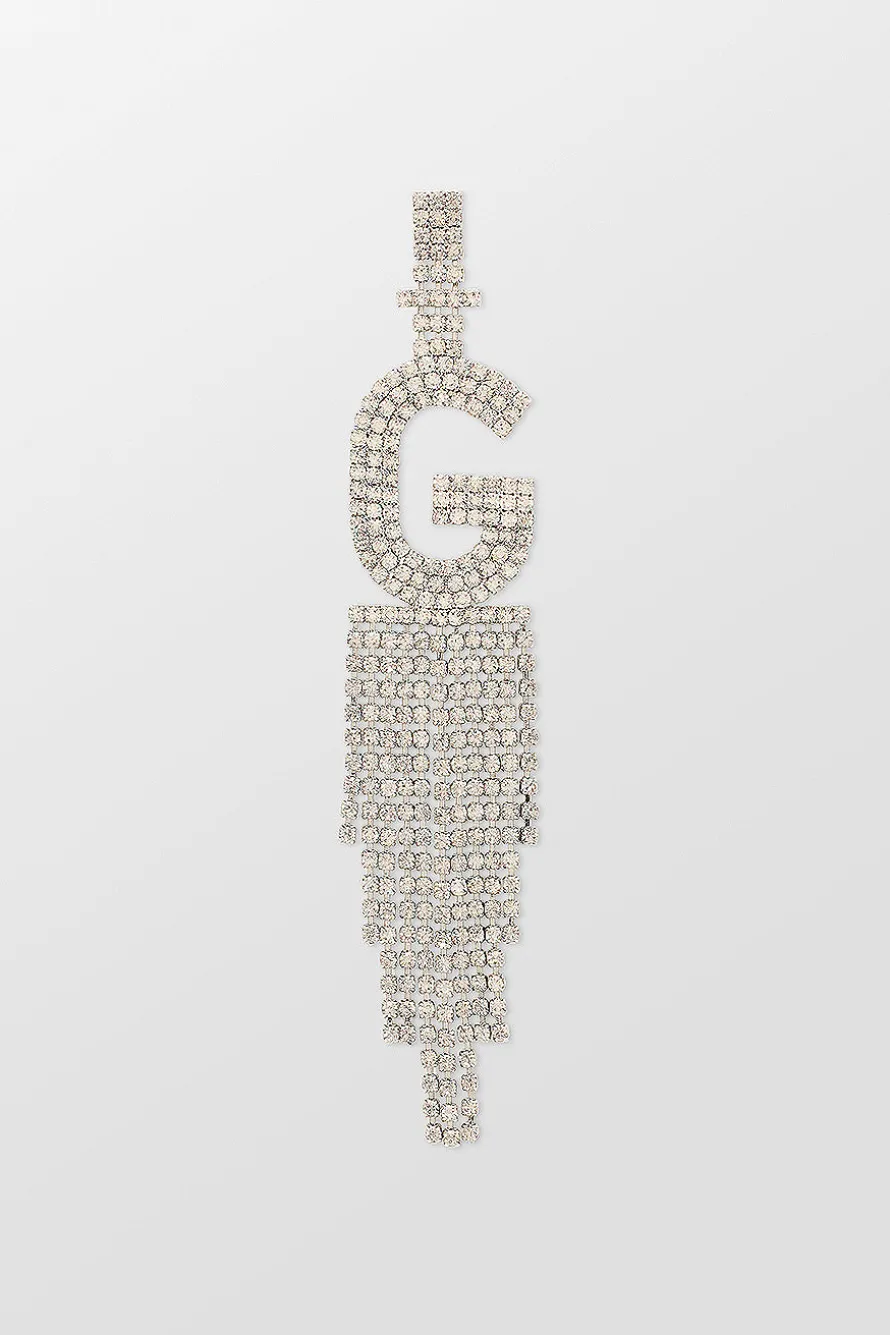 Alphabet Earring G