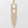 Alphabet Earring H
