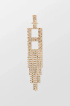 Alphabet Earring H