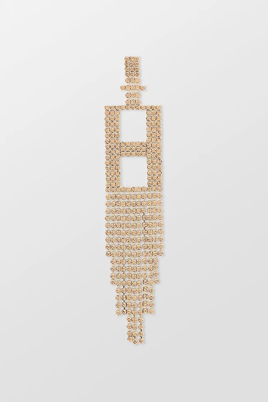 Alphabet Earring H