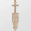 Alphabet Earring I