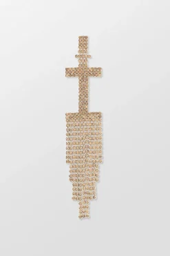 Alphabet Earring I