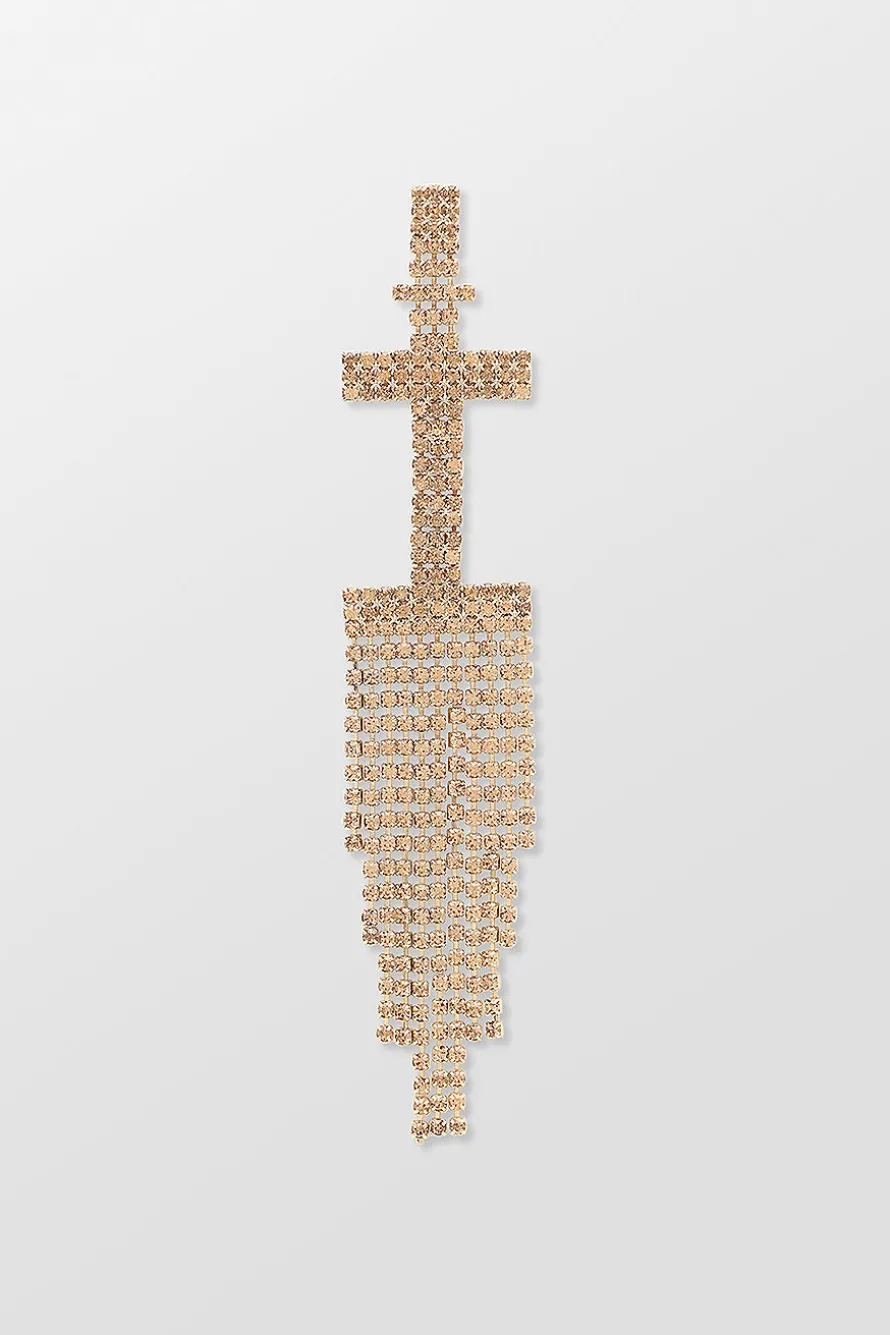 Alphabet Earring I