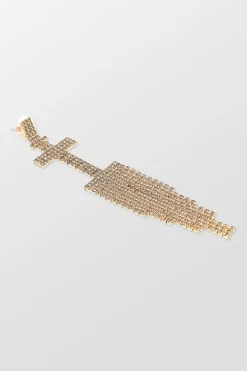 Alphabet Earring I