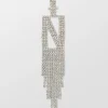 Alphabet Earring N