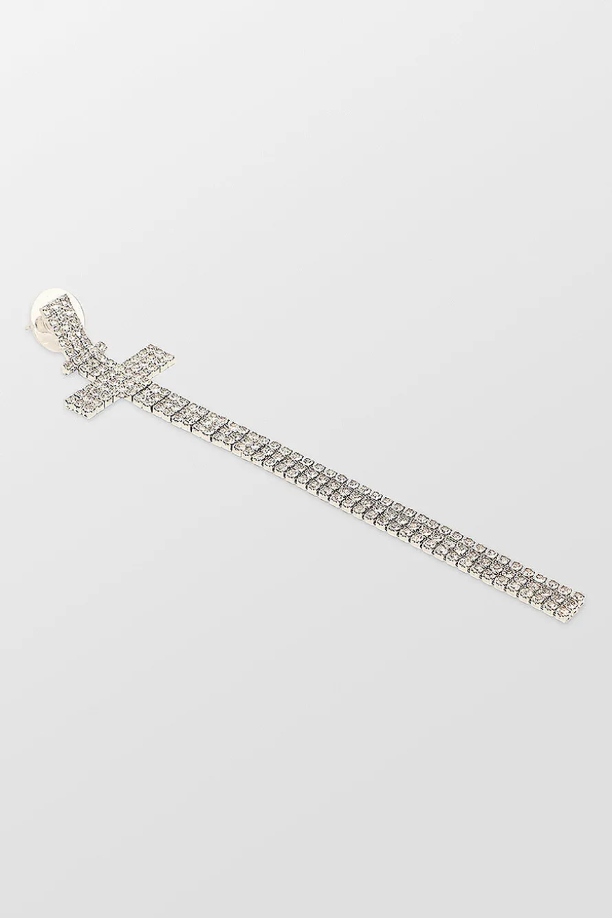 Alphabet Earring T
