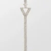 Alphabet Earring Y