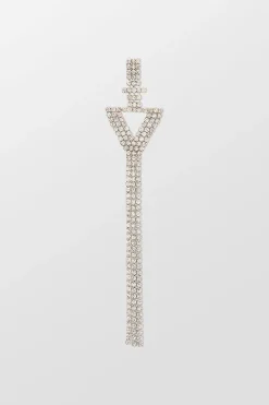 Alphabet Earring Y