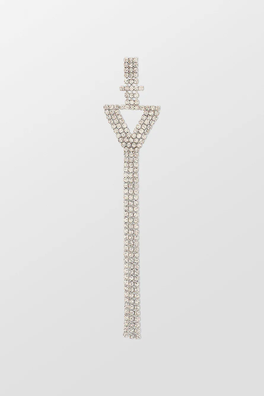 Alphabet Earring Y