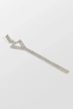 Alphabet Earring Y