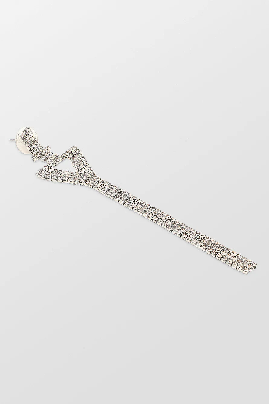 Alphabet Earring Y
