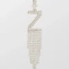 Alphabet Earring Z