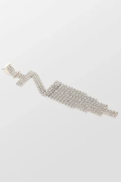 Alphabet Earring Z