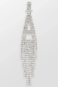 Alphabet Earrings A