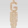 Alphabet Earrings G