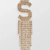 Alphabet Earrings S