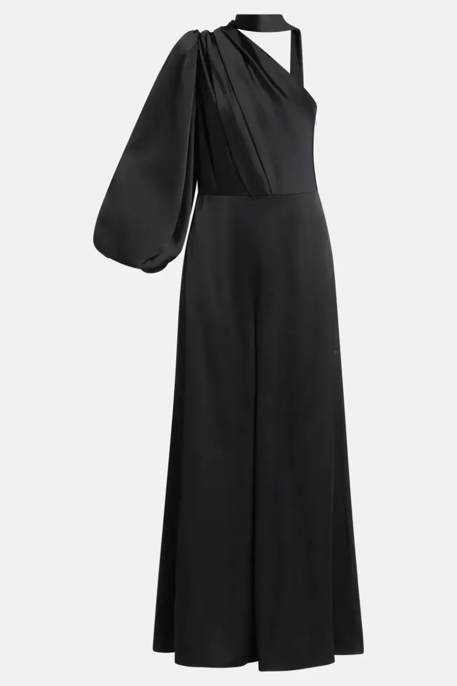 Amalia One Shoulder Jumpsuit