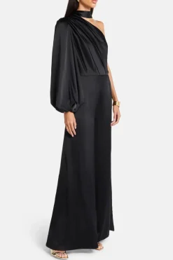 Amalia One Shoulder Jumpsuit