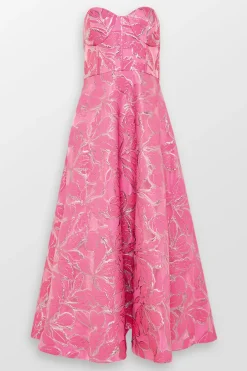 Amelia Midi Dress