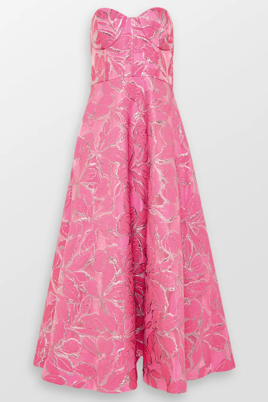 Amelia Midi Dress