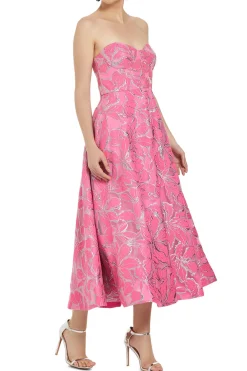 Amelia Midi Dress
