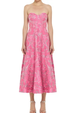 Amelia Midi Dress