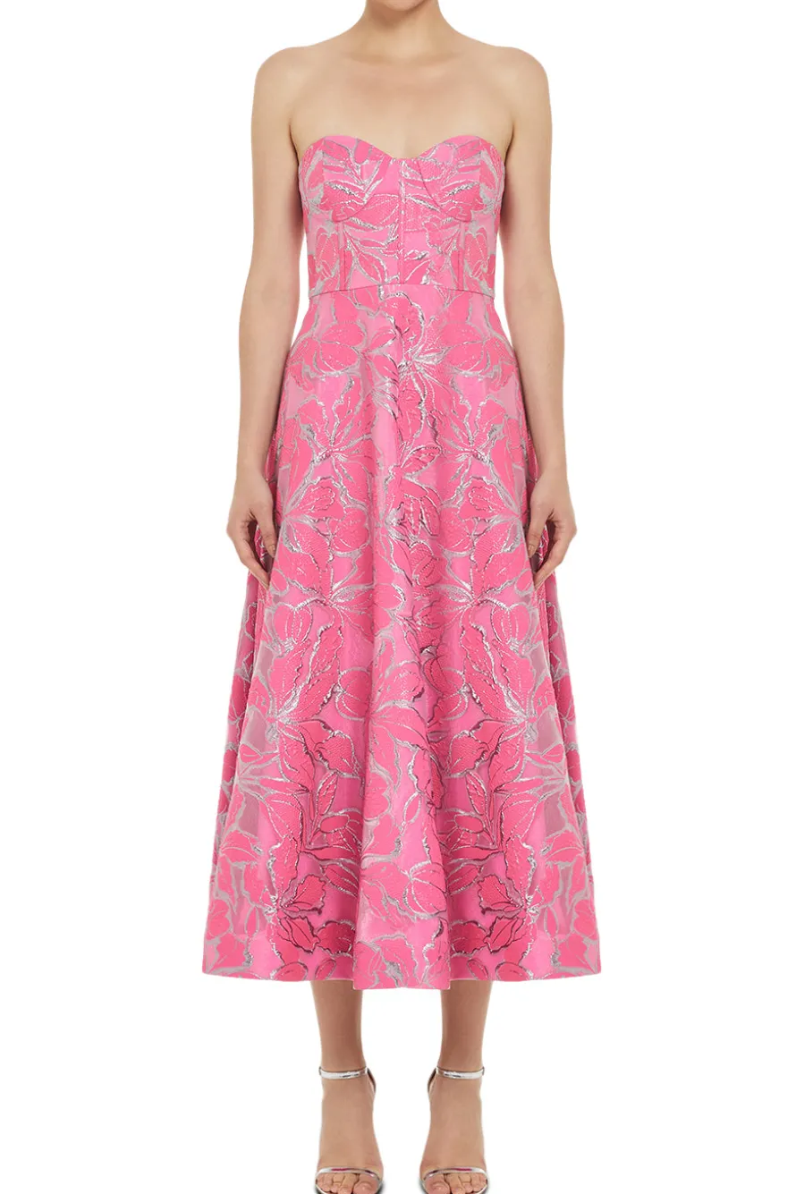 Amelia Midi Dress
