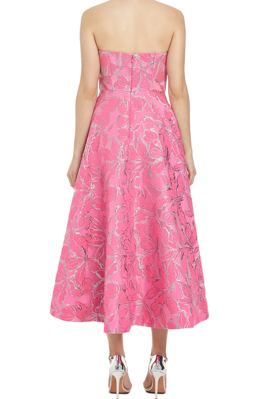 Amelia Midi Dress