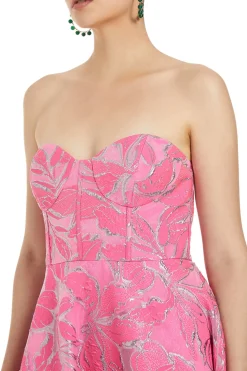 Amelia Midi Dress