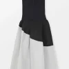 Aphne With Midi-Length Skirt