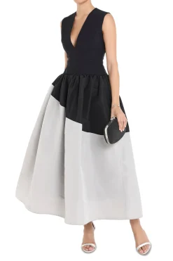Aphne With Midi-Length Skirt