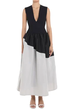 Aphne With Midi-Length Skirt