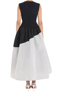 Aphne With Midi-Length Skirt