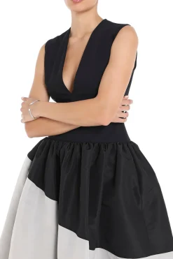 Aphne With Midi-Length Skirt