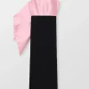 Arla Floor-Length Column Skirt