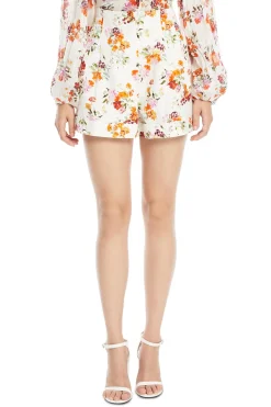 Assemblage Floral Shorts